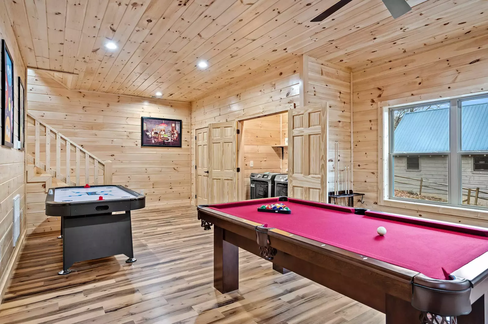 Property image, Interior, of Bear Mountain Retreat