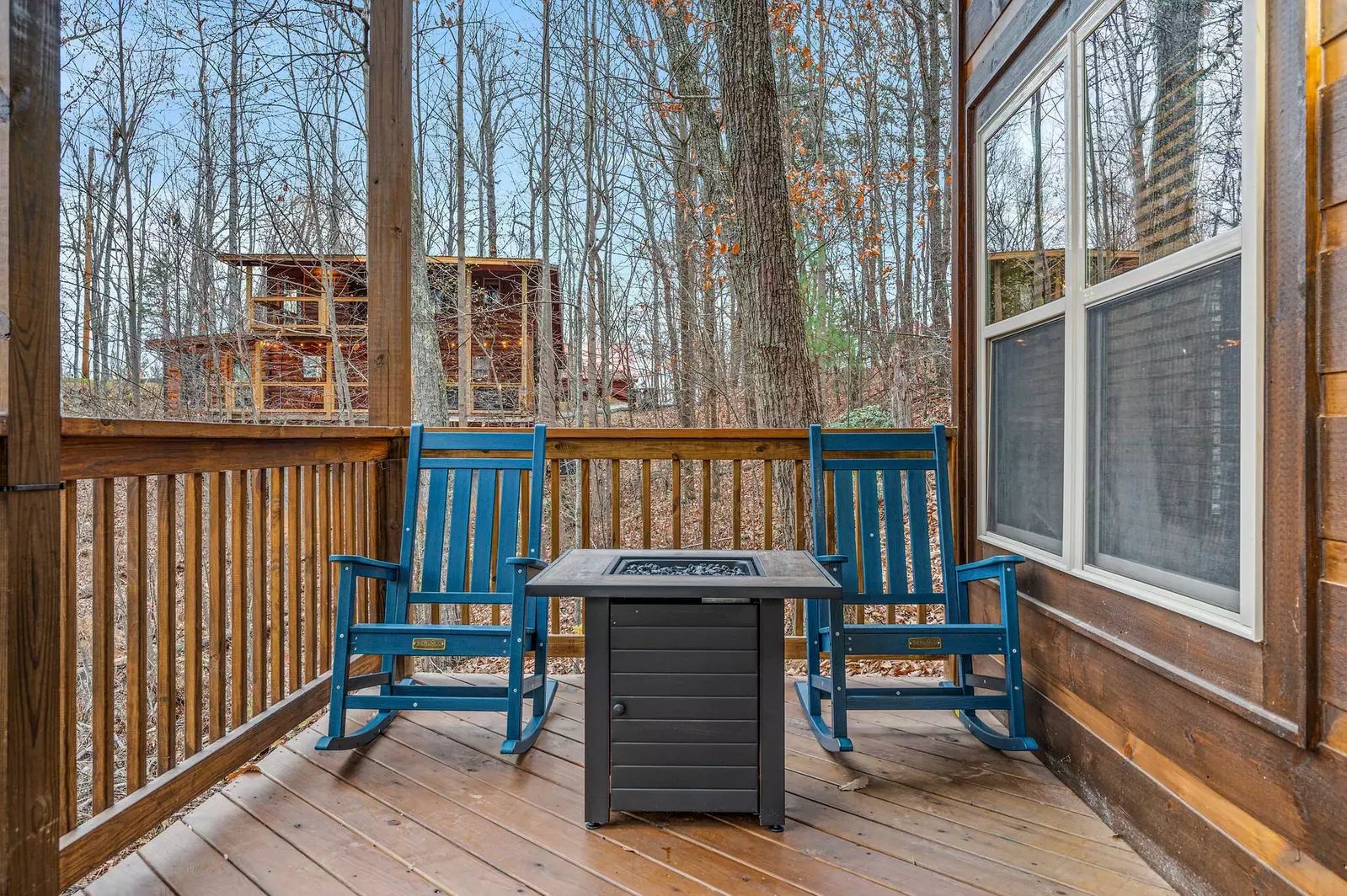 Property image, Interior, of Bear Mountain Retreat
