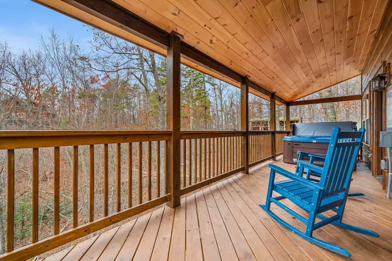 Property image, Interior, of Bear Mountain Retreat