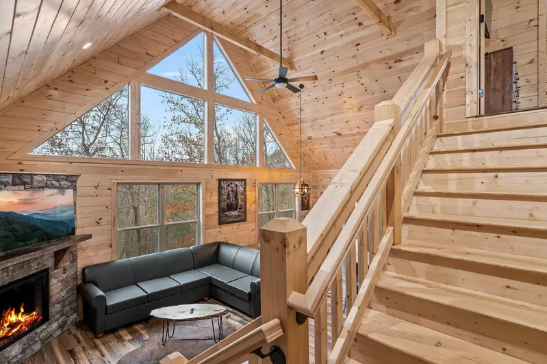 Property image, Interior, of Bear Mountain Retreat