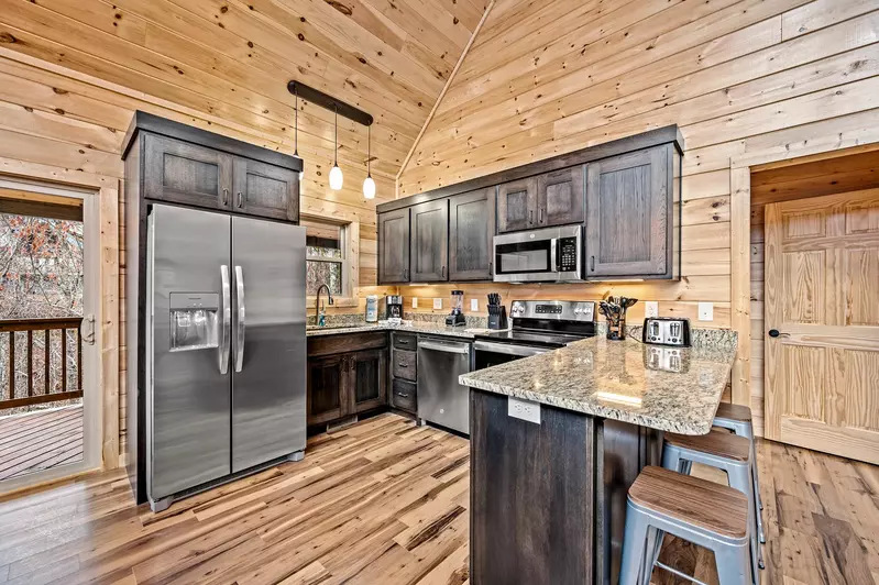 Property image, Interior, of Bear Mountain Retreat