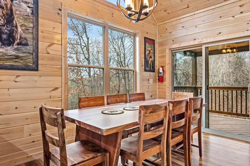 Property image, Interior, of Bear Mountain Retreat