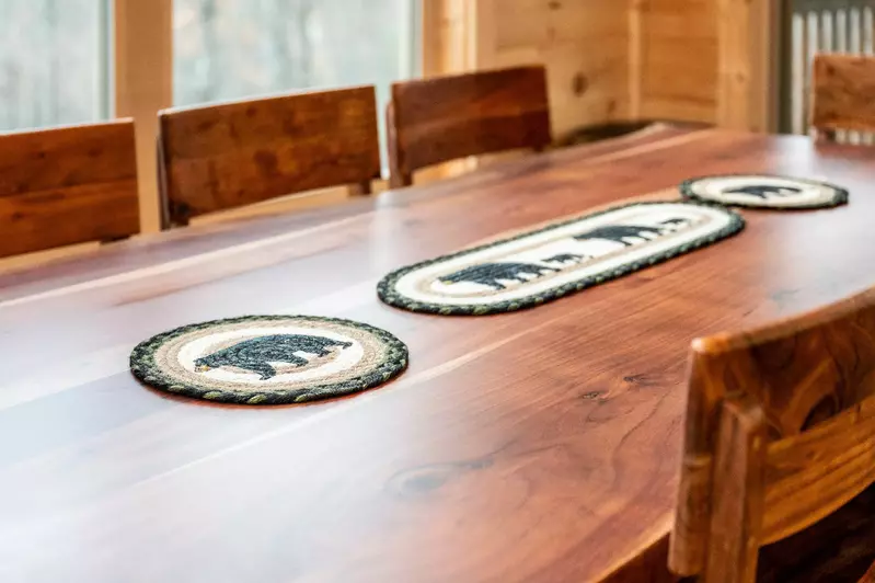 Property image, Interior, of Bear Mountain Retreat