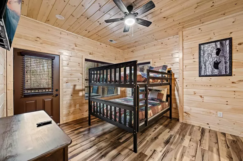 Property image, Interior, of Bear Mountain Retreat