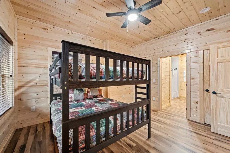Property image, Interior, of Bear Mountain Retreat