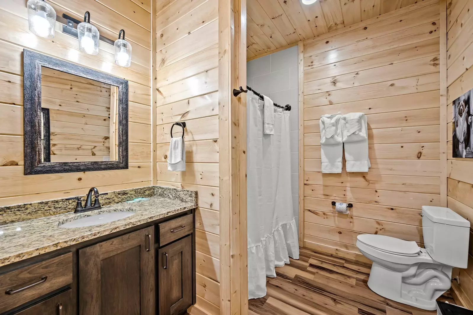Property image, Interior, of Bear Mountain Retreat