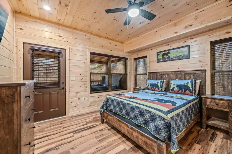 Property image, Interior, of Bear Mountain Retreat
