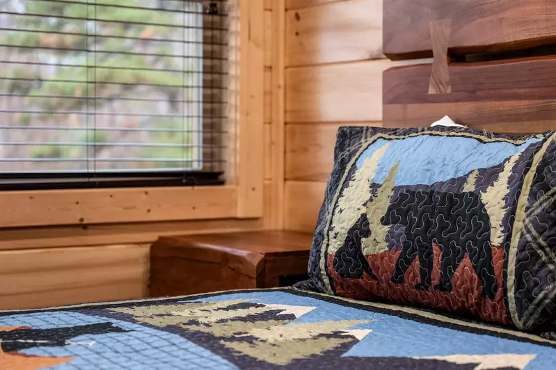 Property image, Interior, of Bear Mountain Retreat