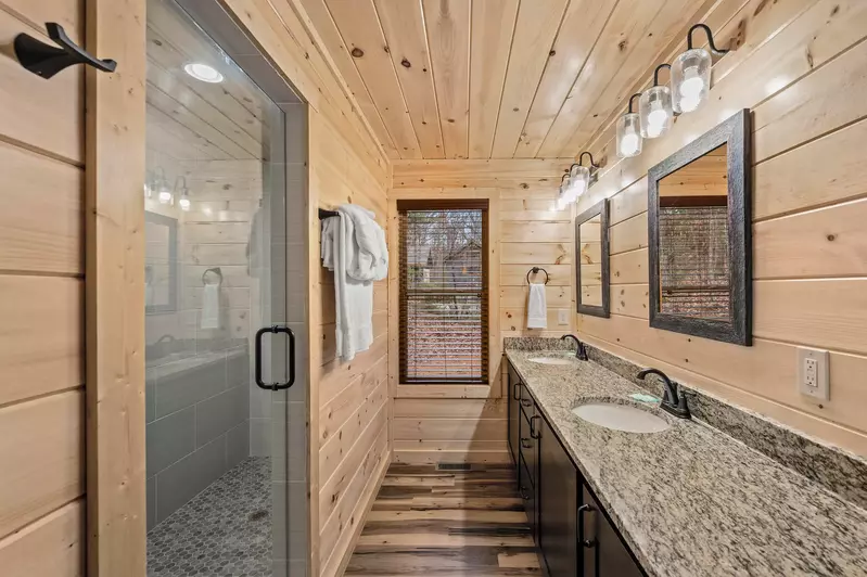 Property image, Interior, of Bear Mountain Retreat