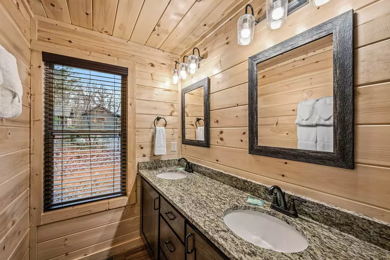 Property image, Interior, of Bear Mountain Retreat