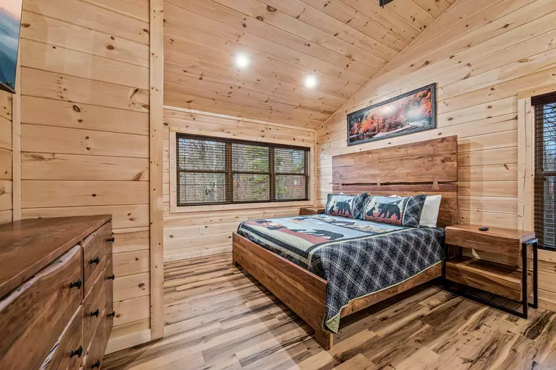 Property image, Interior, of Bear Mountain Retreat