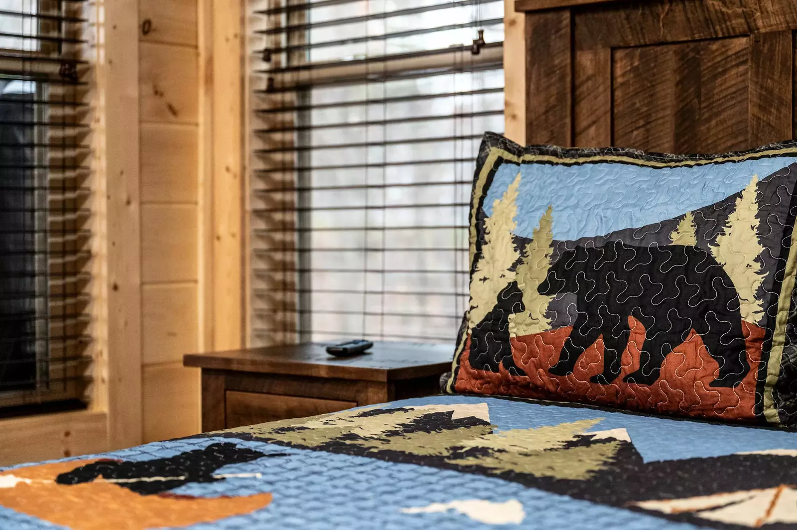 Property image, Interior, of Bear Mountain Retreat