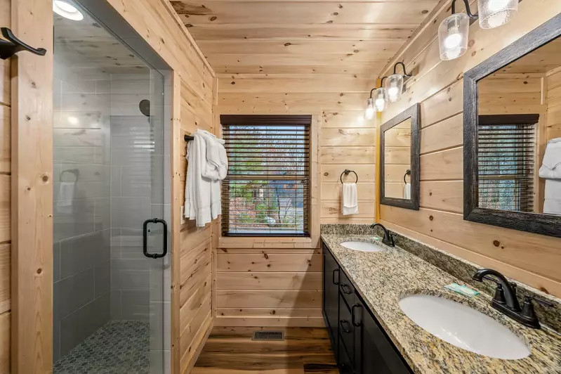 Property image, Interior, of Bear Mountain Retreat
