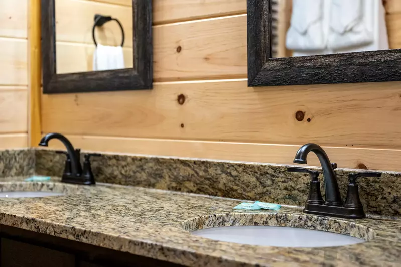 Property image, Interior, of Bear Mountain Retreat