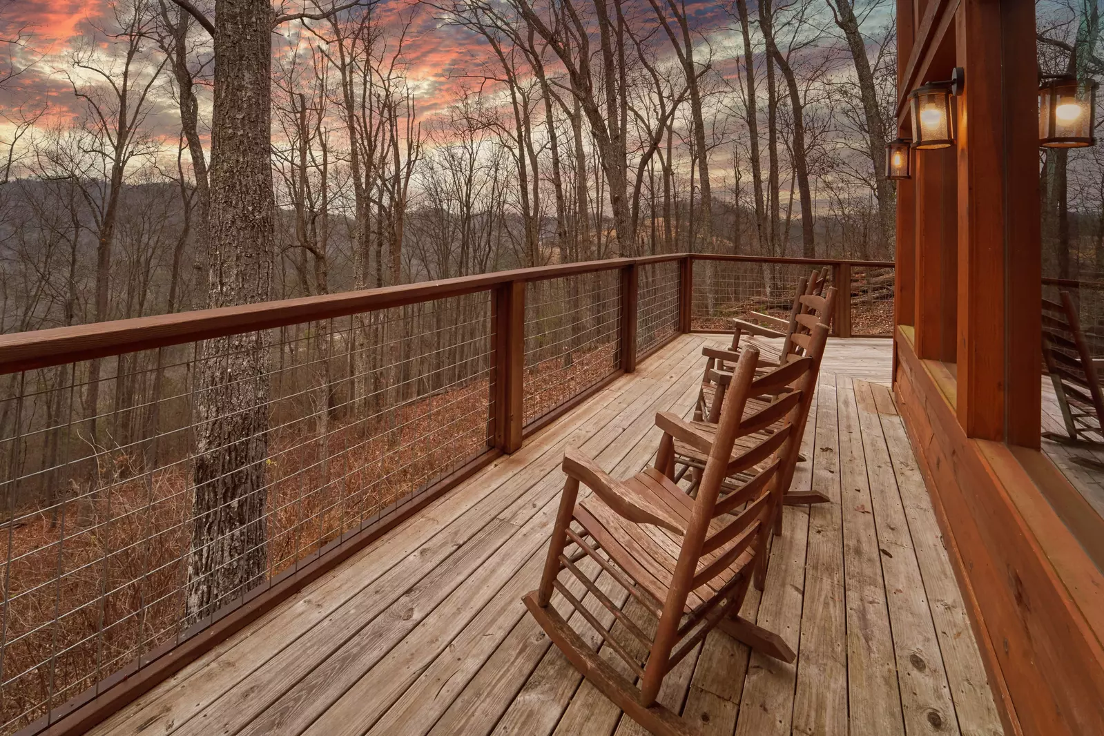 Property image, Interior, of Old Papa Bear Lodge