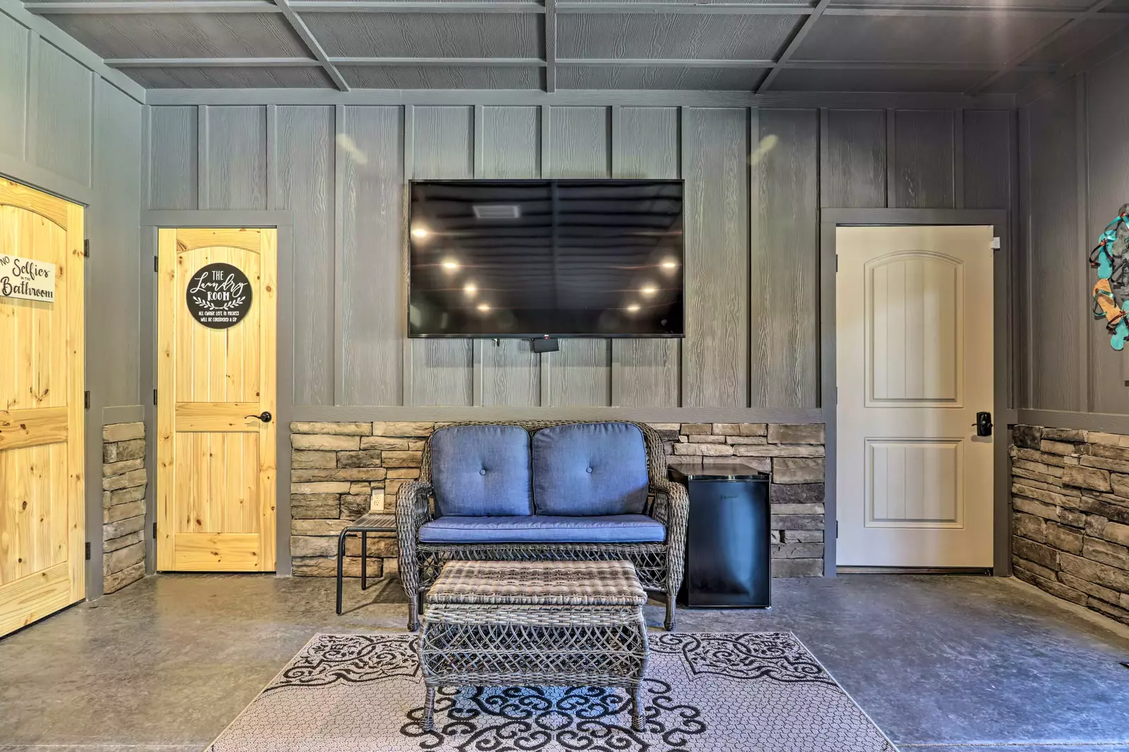 Property image, Interior, of Wanderlust Pool Paradise