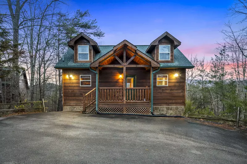 Property image, Interior, of Starlight Kisses