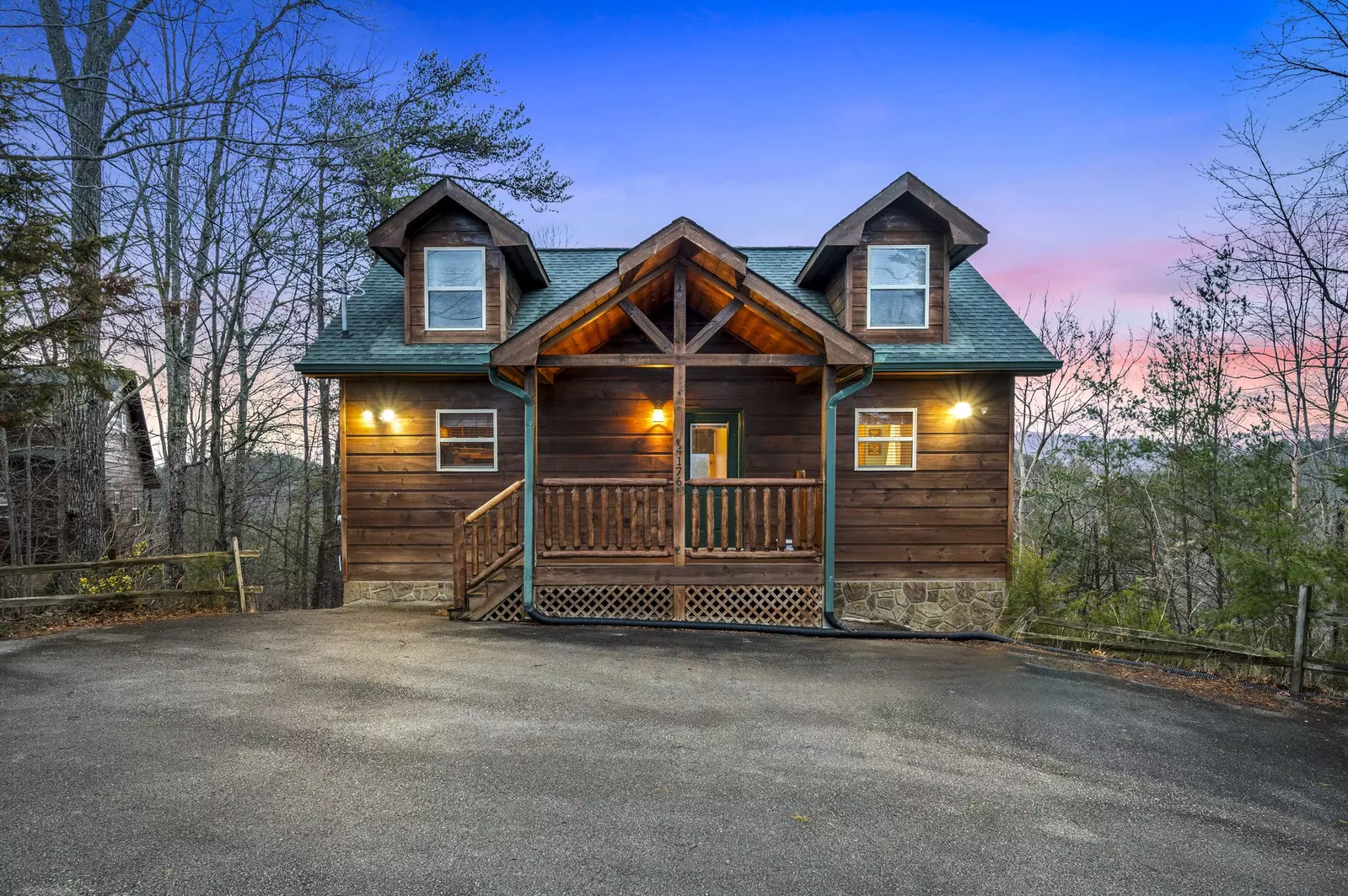 Property image, Interior, of Starlight Kisses