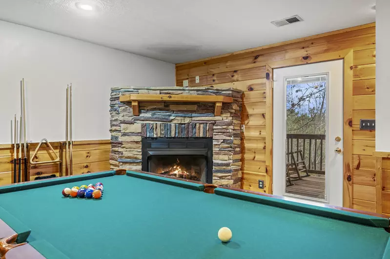 Property image, Interior, of Starlight Kisses