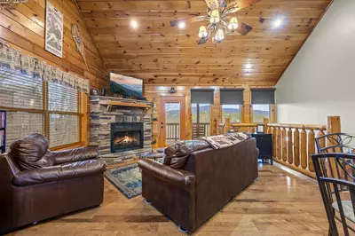 Property image, Interior, of Starlight Kisses