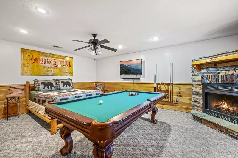 Property image, Interior, of Starlight Kisses