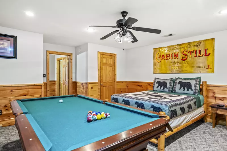 Property image, Interior, of Starlight Kisses