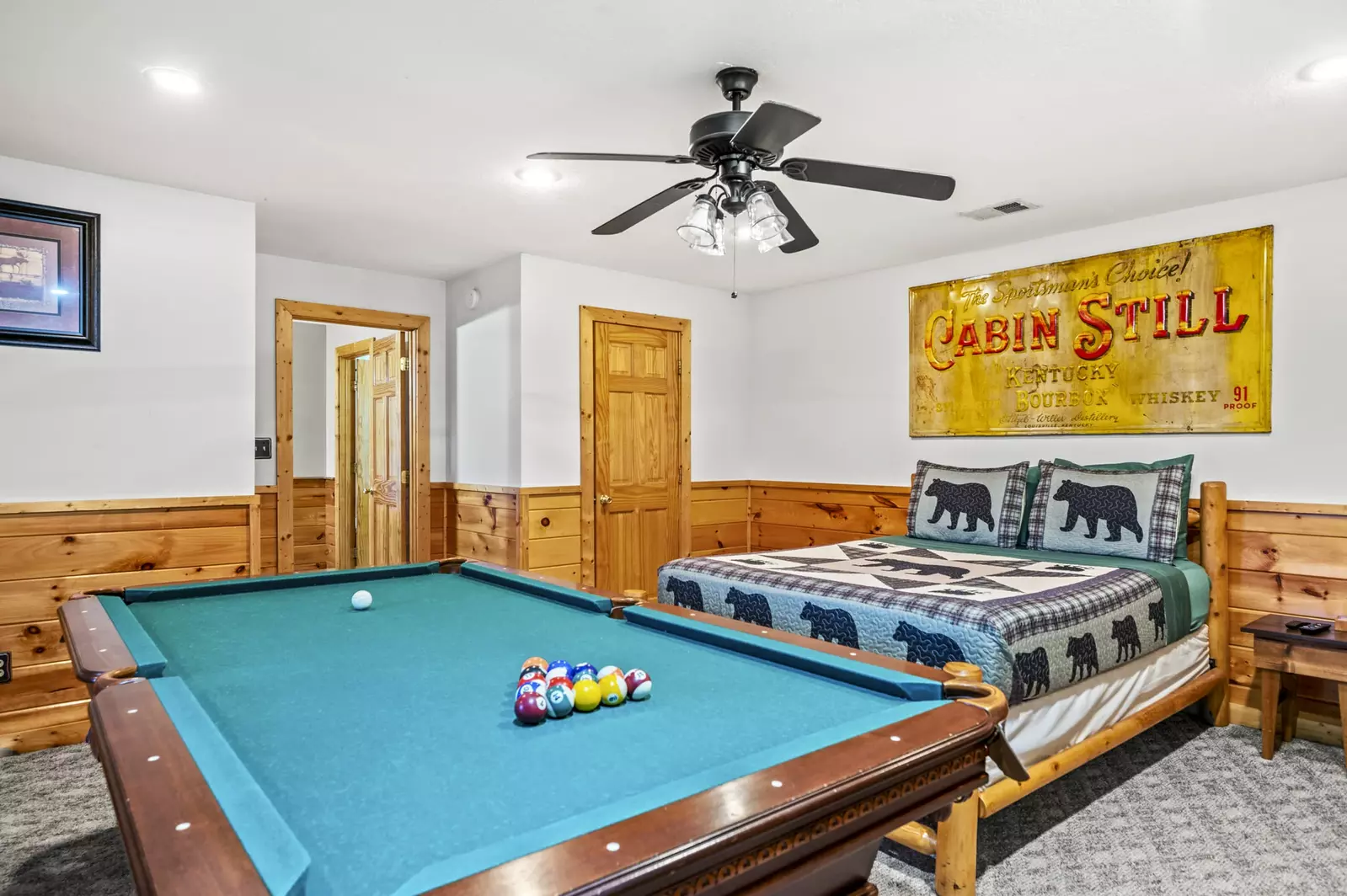 Property image, Interior, of Starlight Kisses