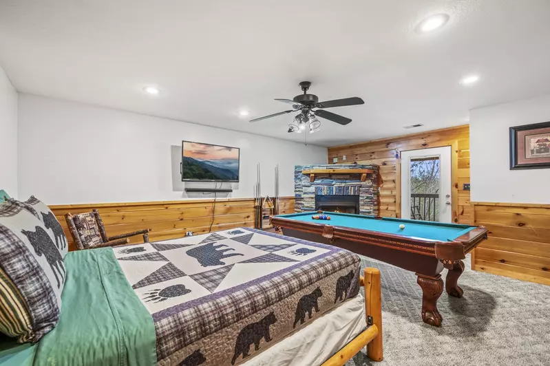 Property image, Interior, of Starlight Kisses
