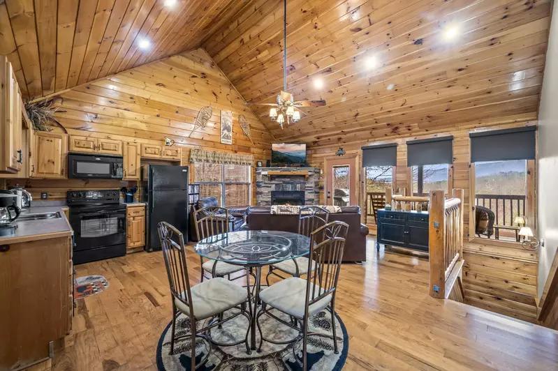 Property image, Interior, of Starlight Kisses