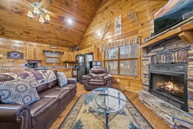 Property image, Interior, of Starlight Kisses