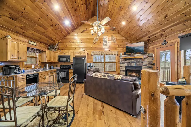 Property image, Interior, of Starlight Kisses