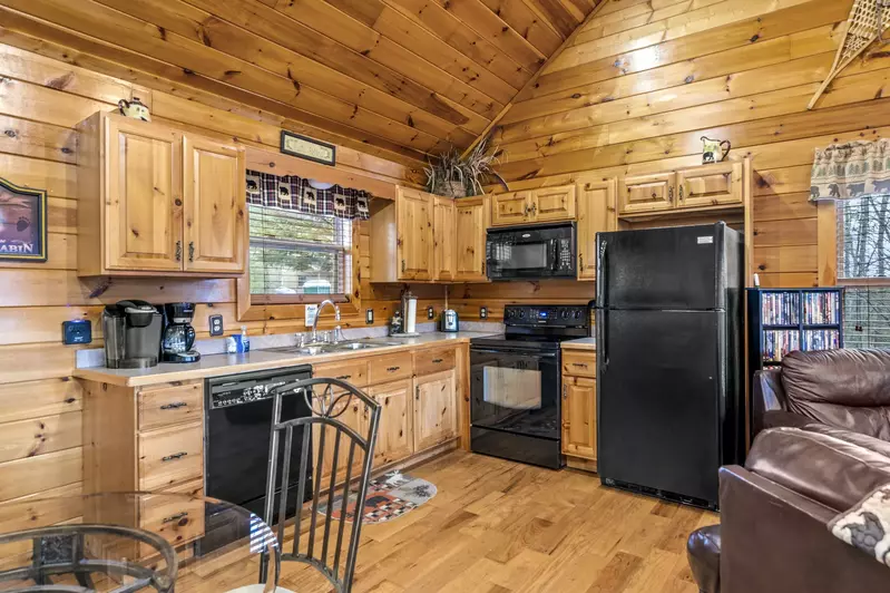 Property image, Interior, of Starlight Kisses