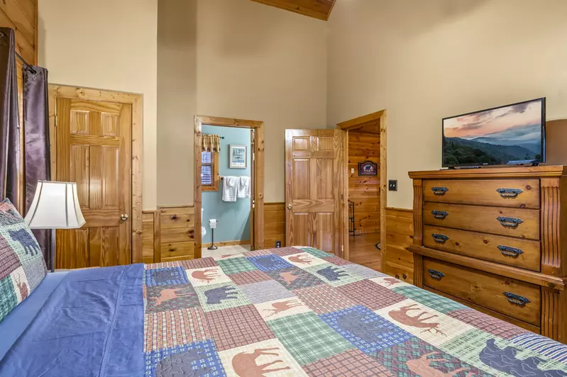 Property image, Interior, of Starlight Kisses