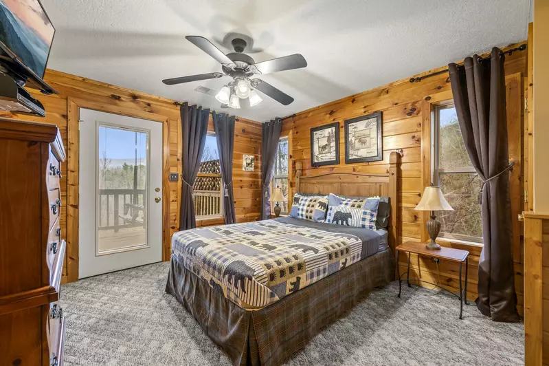 Property image, Interior, of Starlight Kisses