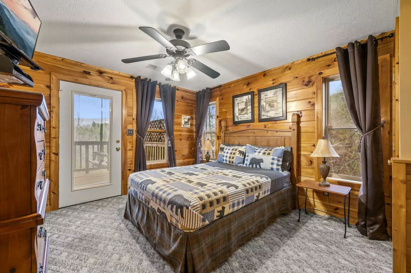 Property image, Interior, of Starlight Kisses