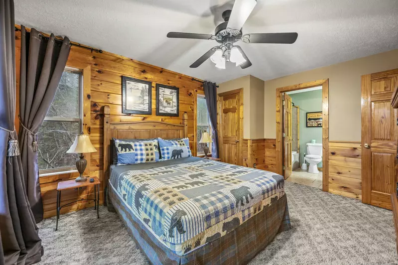 Property image, Interior, of Starlight Kisses