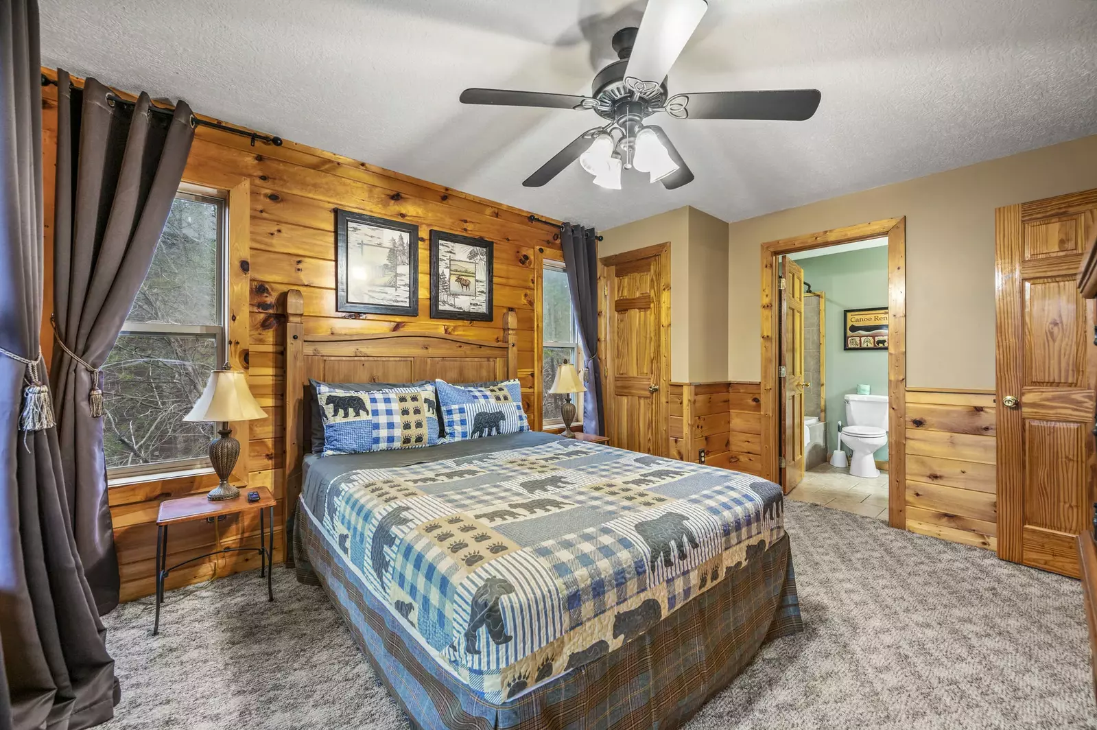 Property image, Interior, of Starlight Kisses