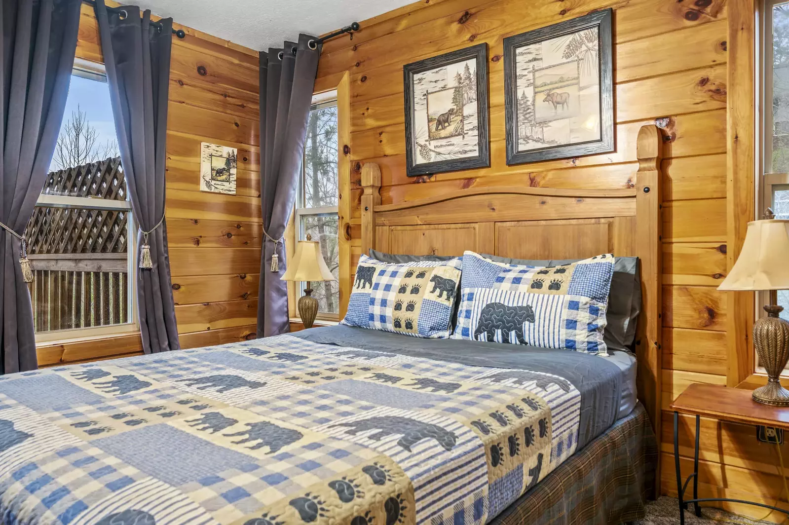 Property image, Interior, of Starlight Kisses
