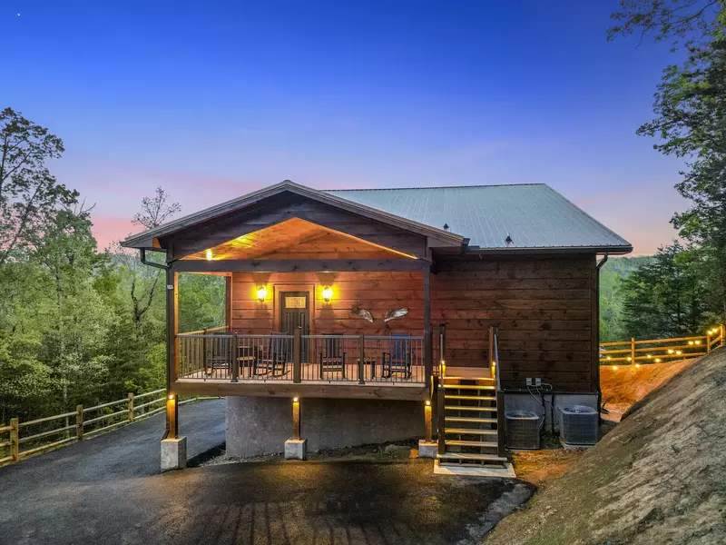 Property image, Interior, of Cedar Hawk Springs