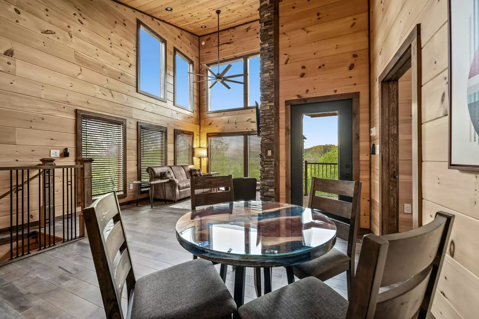 Property image, Interior, of Cedar Hawk Springs