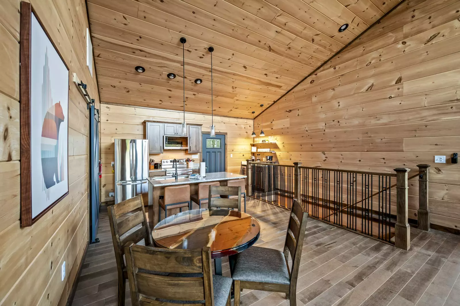 Property image, Interior, of Cedar Hawk Springs
