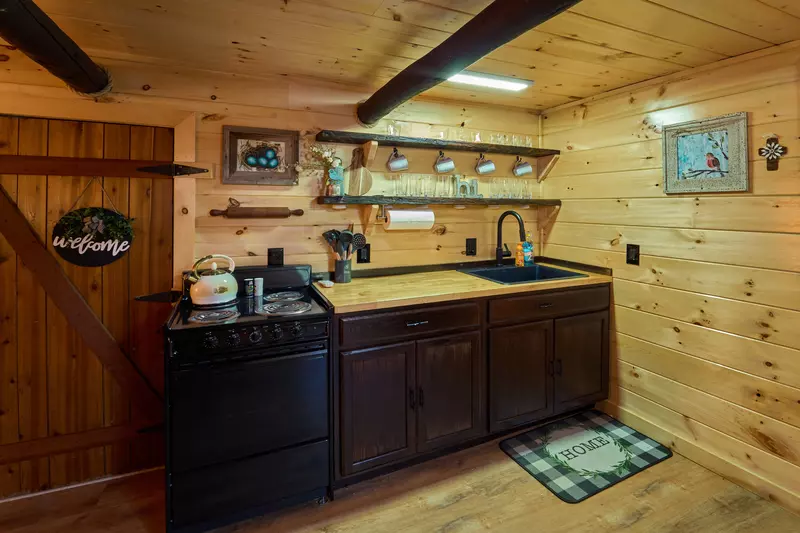 Property image, Interior, of Rustic Elegance