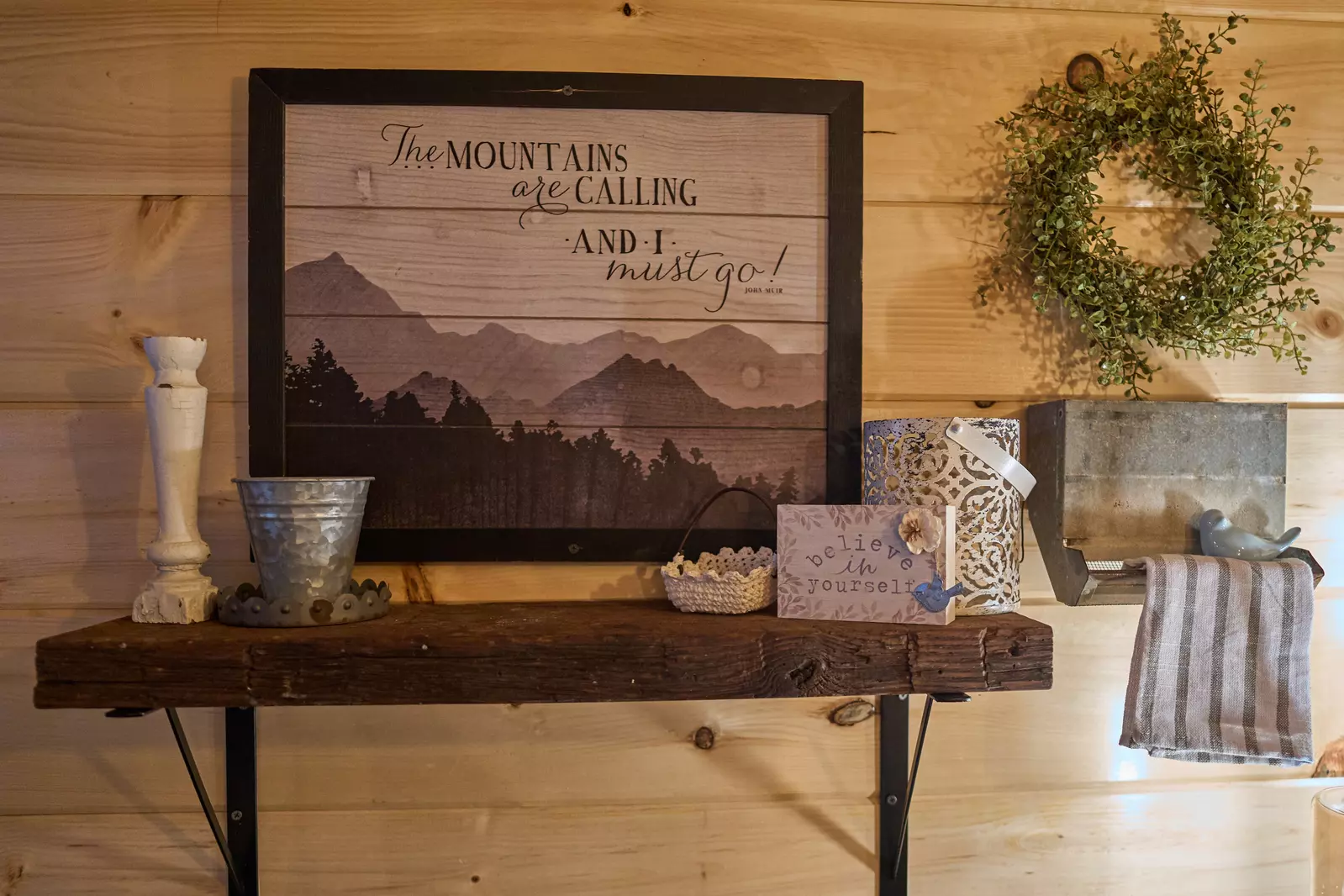 Property image, Interior, of Rustic Elegance