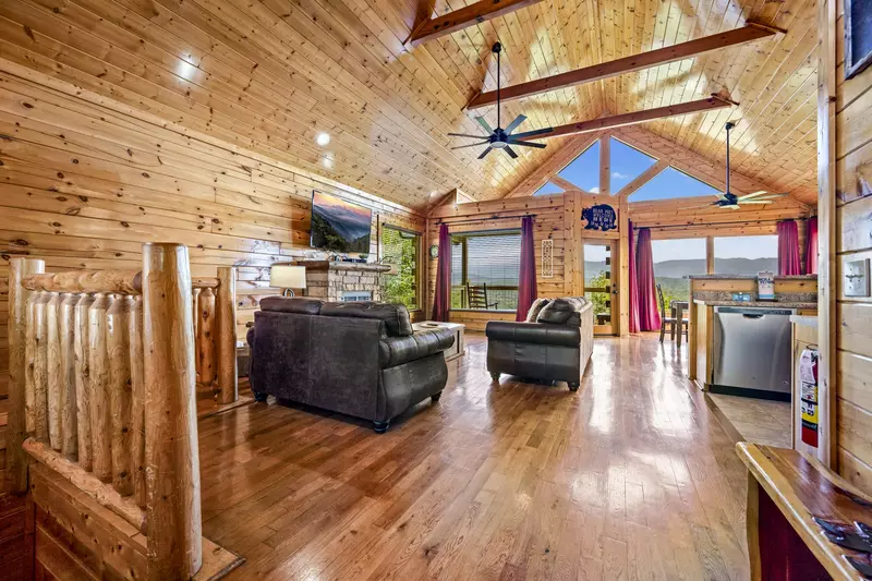 Property image, Interior, of The Sweet Escape #36