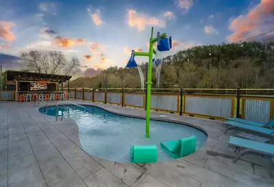 Property image, Interior, of The Lodge