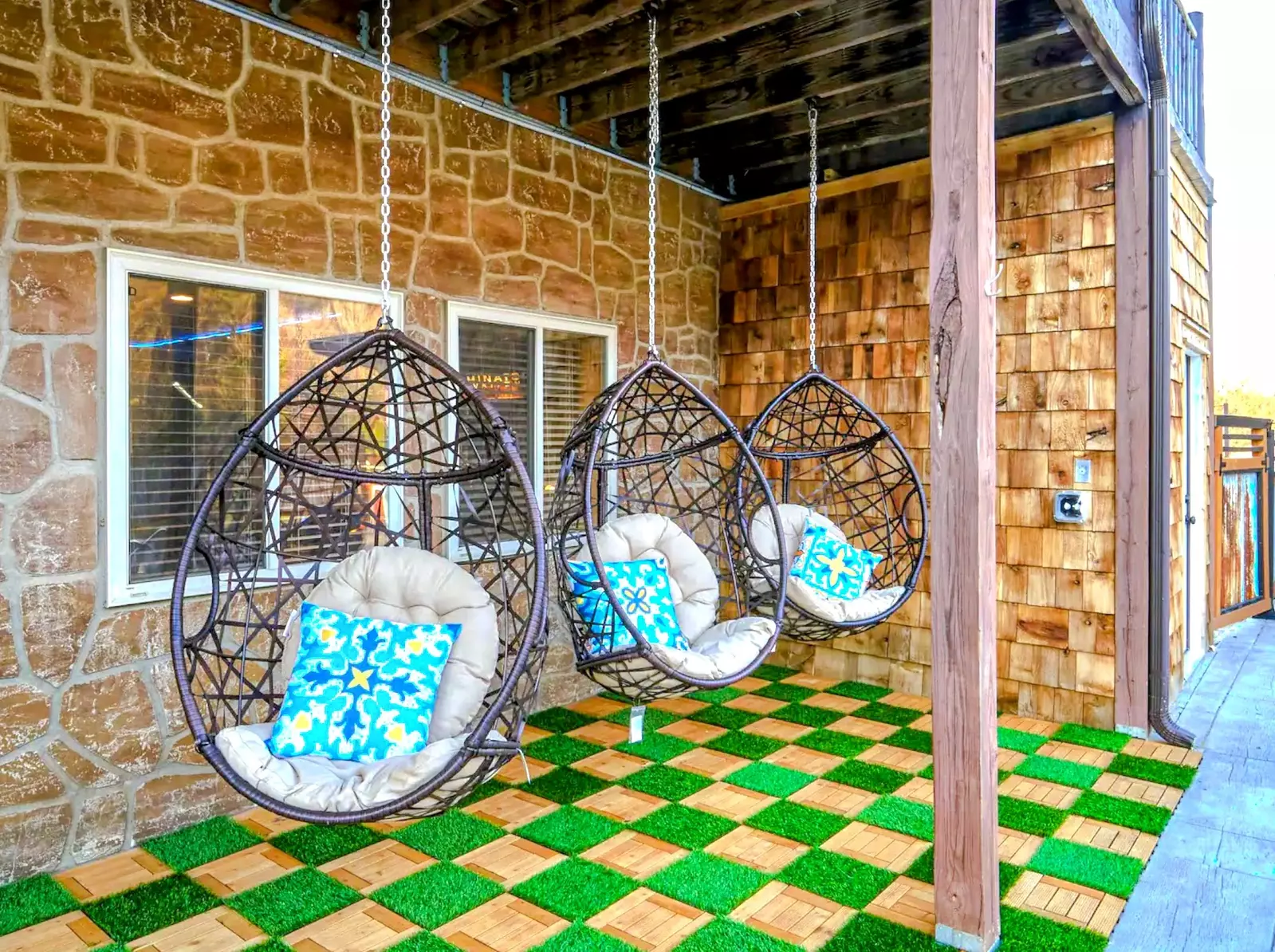 Property image, Interior, of The Lodge