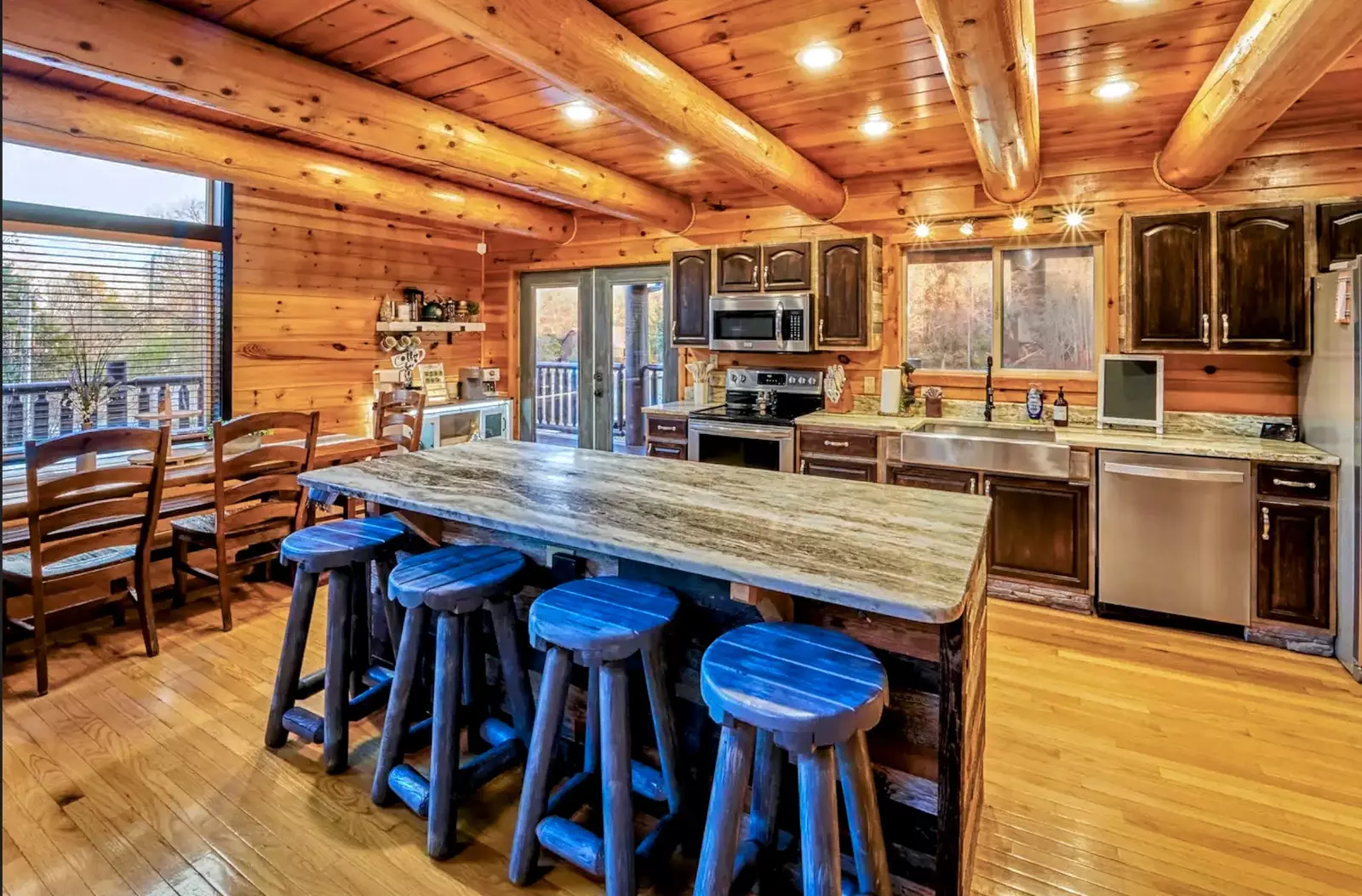 Property image, Interior, of The Lodge