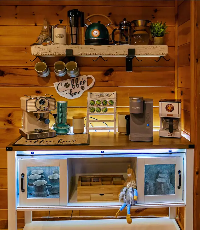 Property image, Interior, of The Lodge