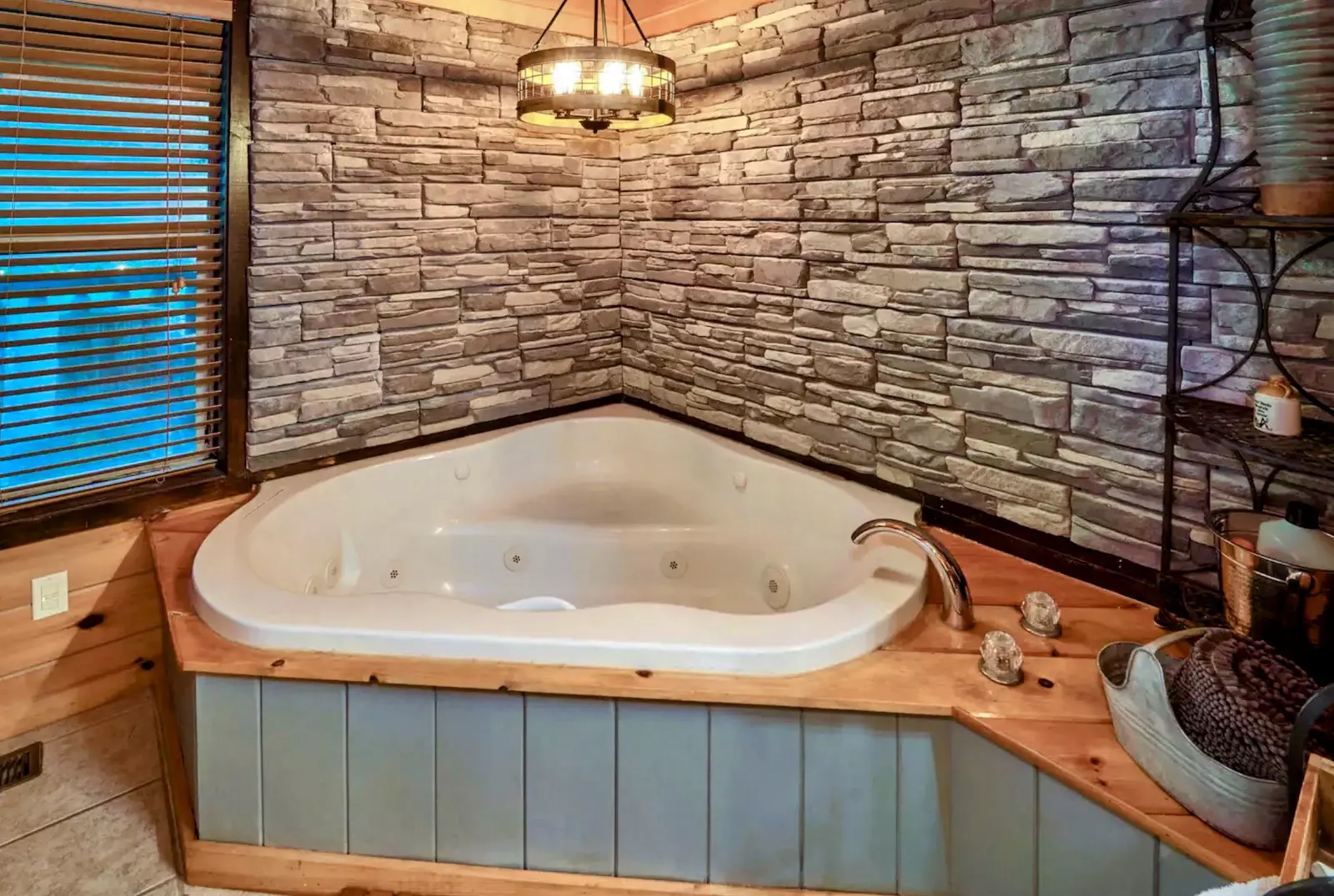 Property image, Interior, of The Lodge