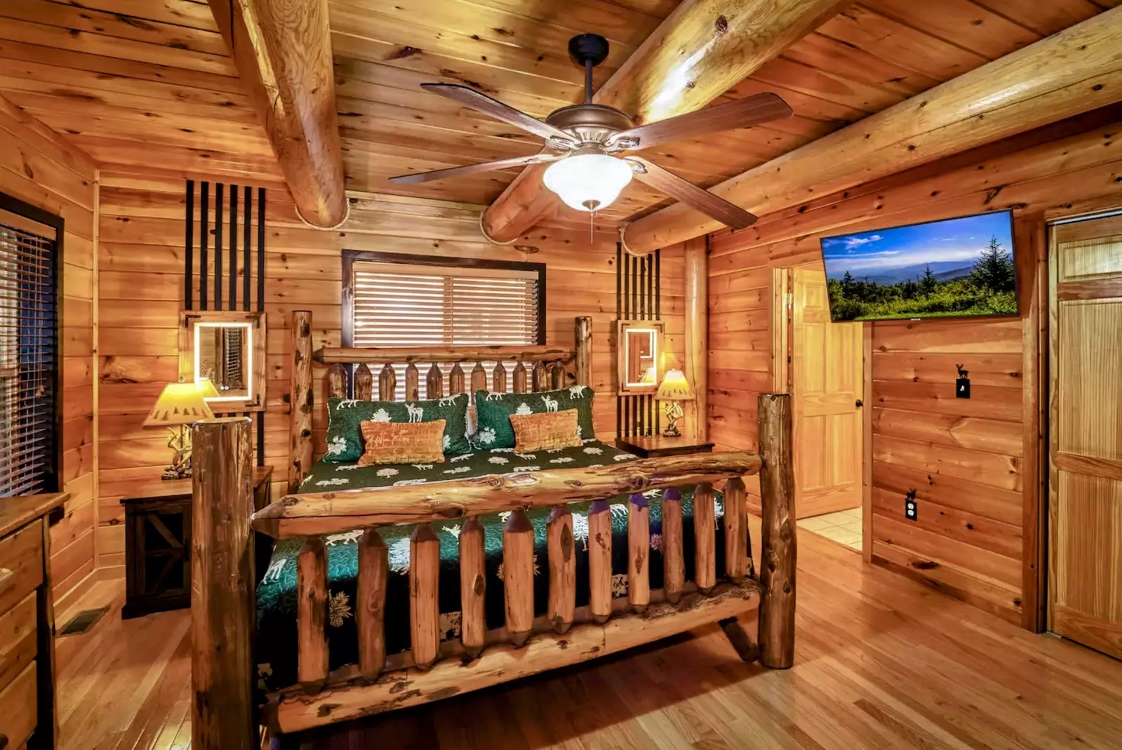 Property image, Interior, of The Lodge